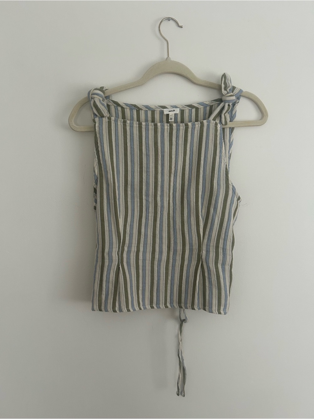 Striped top